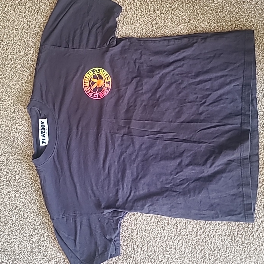 Playboy tee